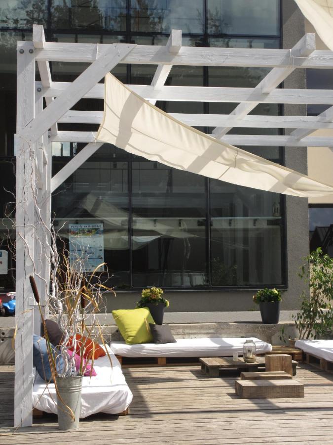 Barcelona Rooms Mikoszewo Exterior foto