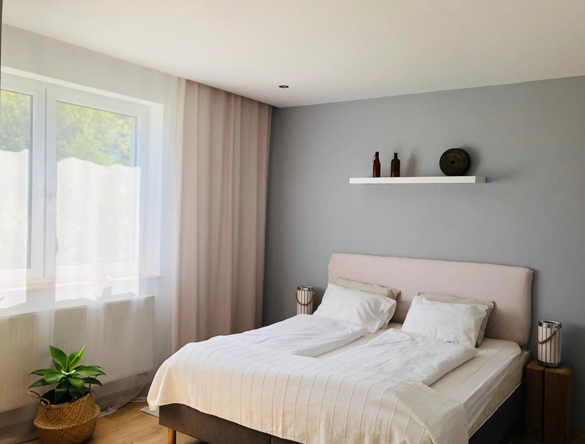 Barcelona Rooms Mikoszewo Exterior foto