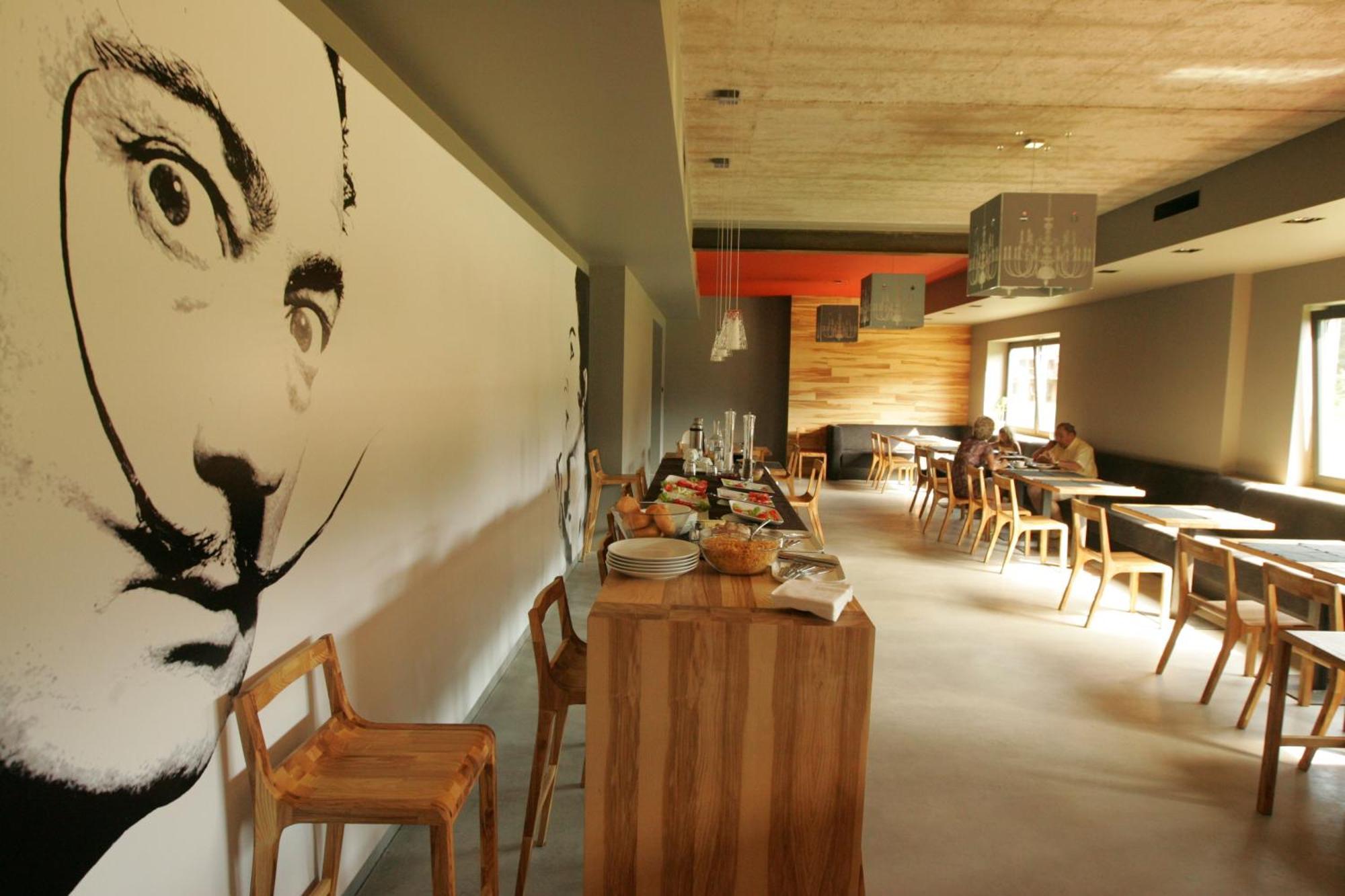 Barcelona Rooms Mikoszewo Exterior foto